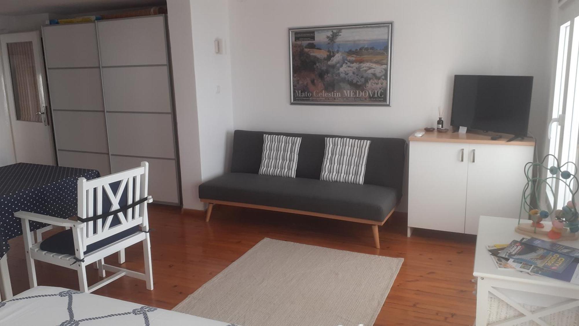 Studio With Magic View Podgora Exterior foto
