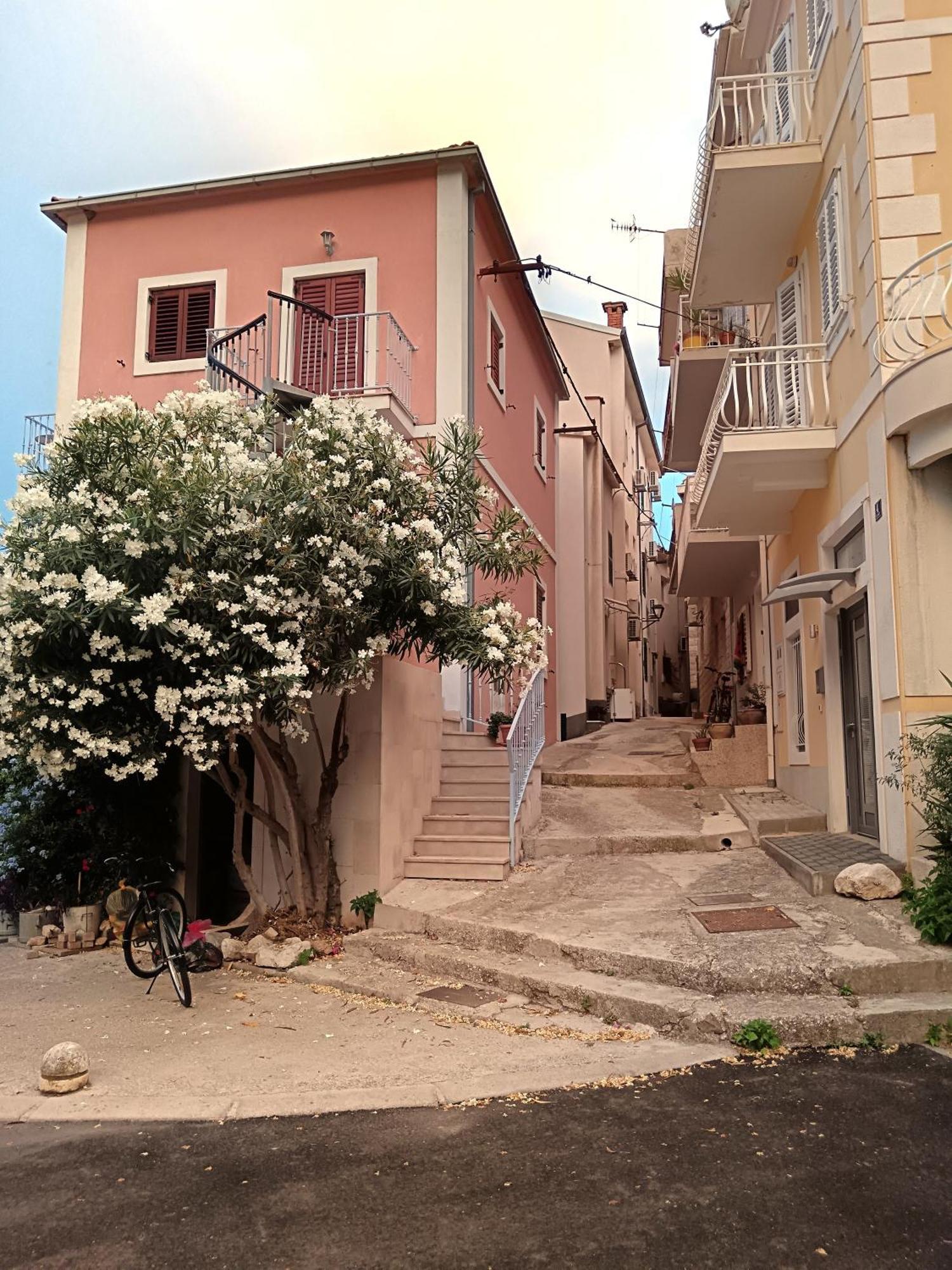 Studio With Magic View Podgora Exterior foto