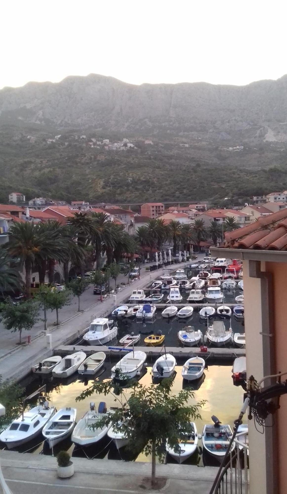Studio With Magic View Podgora Exterior foto